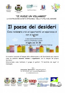 locandina codevigo 3 luglio