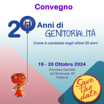 Convegno “20 Anni di Genitorialità”