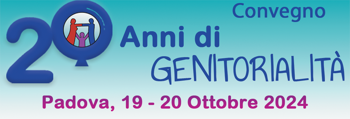 Convegno 20 Anni di Genitorialità
